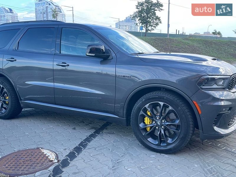 Внедорожник / Кроссовер Dodge Durango 2023 в Киеве
