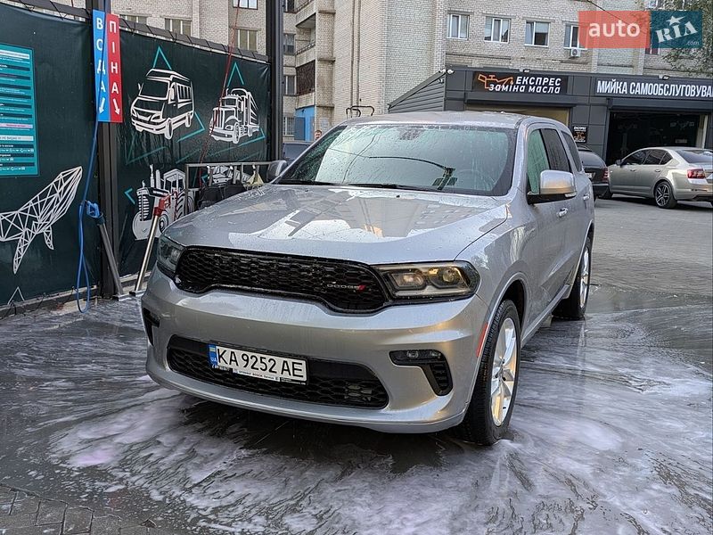 Dodge Durango 2021 Dodge Durango 2021