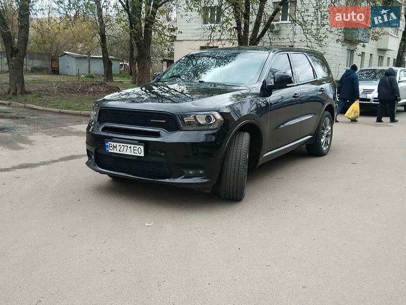 Внедорожник / Кроссовер Dodge Durango 2019 в Сумах фото 3 Внедорожник / Кроссовер Dodge Durango 2019 в Сумах