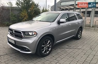 Позашляховик / Кросовер Dodge Durango 2017 в Львові Позашляховик / Кросовер Dodge Durango 2017 в Львові