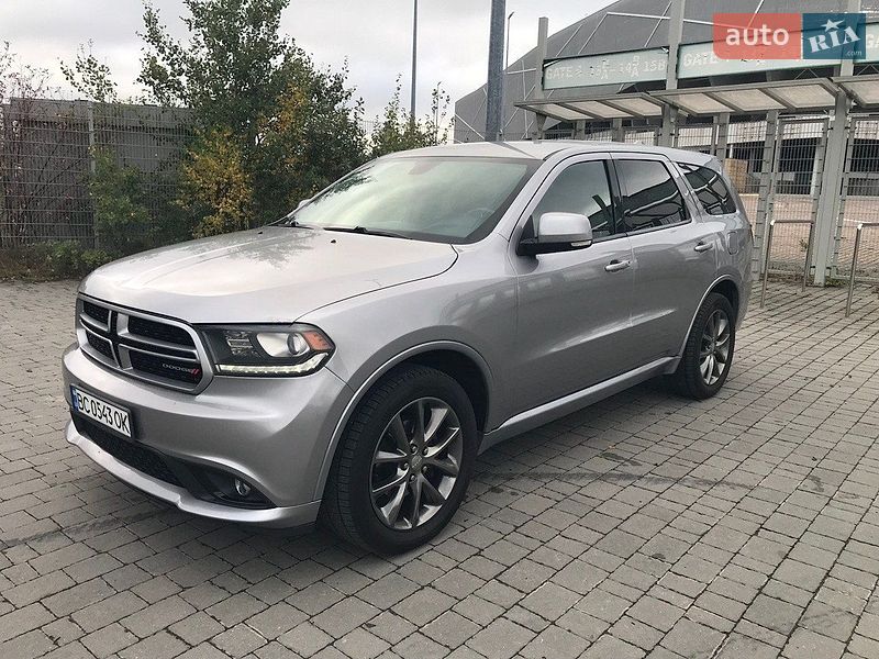 Dodge Durango 2017