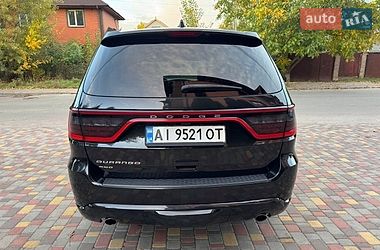 Позашляховик / Кросовер Dodge Durango 2015 в Києві фото 4 Позашляховик / Кросовер Dodge Durango 2015 в Києві
