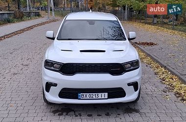 Позашляховик / Кросовер Dodge Durango 2019 в Городку