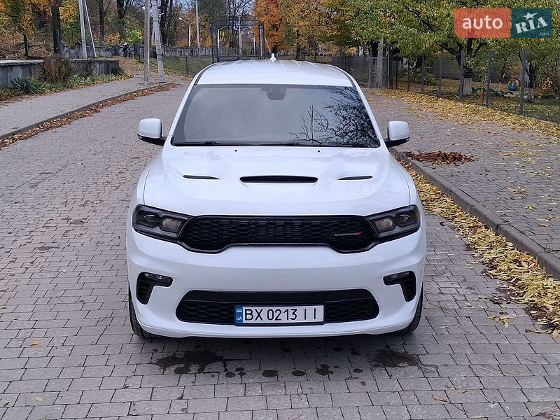 Внедорожник / Кроссовер Dodge Durango 2019 в Городке