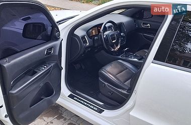 Внедорожник / Кроссовер Dodge Durango 2019 в Городке