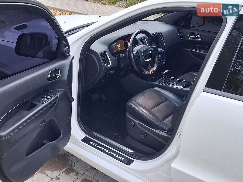 Внедорожник / Кроссовер Dodge Durango 2019 в Городке