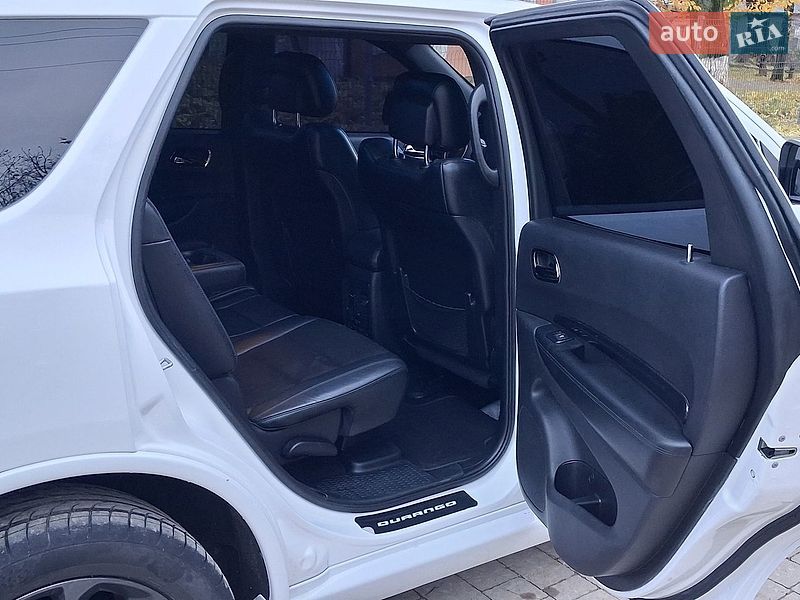 Внедорожник / Кроссовер Dodge Durango 2019 в Городке
