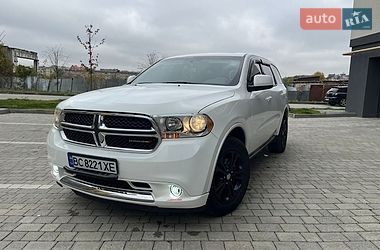 Внедорожник / Кроссовер Dodge Durango 2013 в Ивано-Франковске