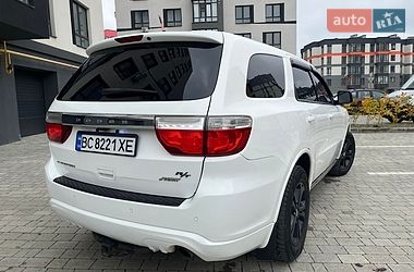 Внедорожник / Кроссовер Dodge Durango 2013 в Ивано-Франковске