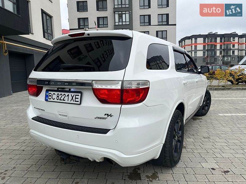 Внедорожник / Кроссовер Dodge Durango 2013 в Ивано-Франковске