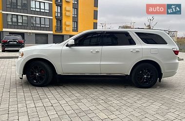 Внедорожник / Кроссовер Dodge Durango 2013 в Ивано-Франковске
