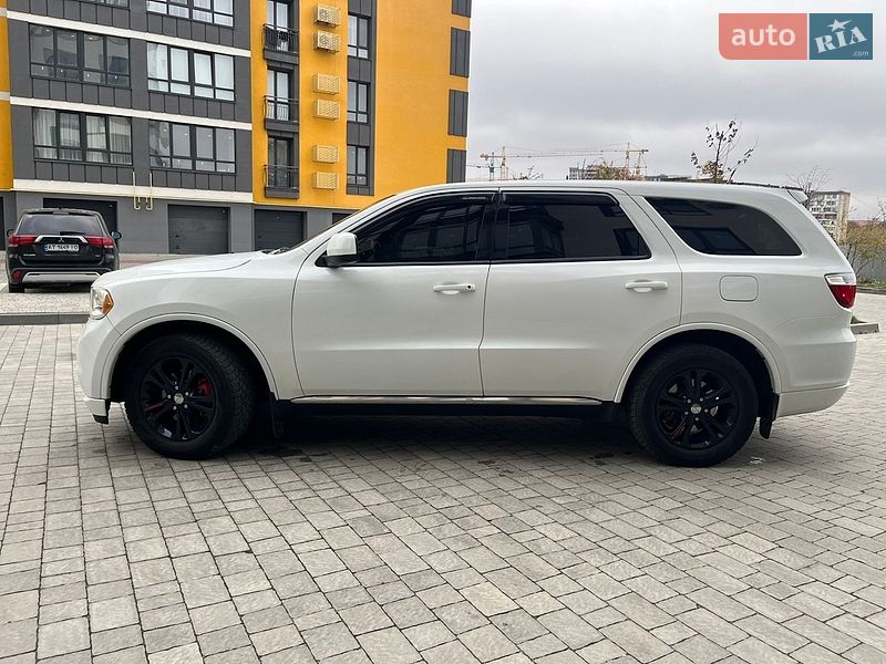 Внедорожник / Кроссовер Dodge Durango 2013 в Ивано-Франковске