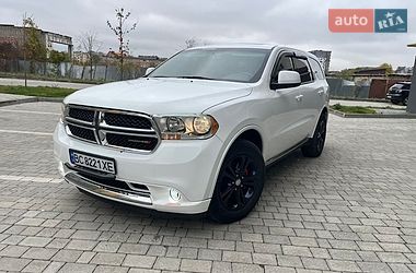 Внедорожник / Кроссовер Dodge Durango 2013 в Ивано-Франковске