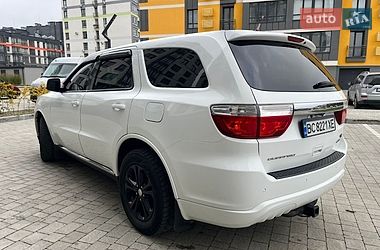 Внедорожник / Кроссовер Dodge Durango 2013 в Ивано-Франковске