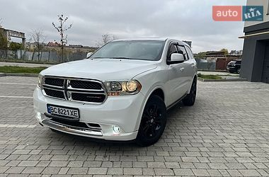 Внедорожник / Кроссовер Dodge Durango 2013 в Ивано-Франковске