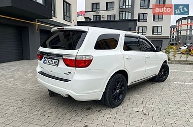 Внедорожник / Кроссовер Dodge Durango 2013 в Ивано-Франковске