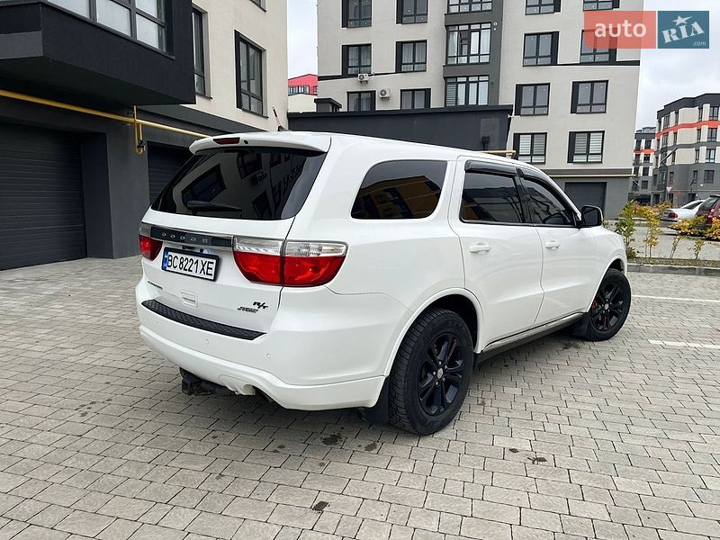 Внедорожник / Кроссовер Dodge Durango 2013 в Ивано-Франковске
