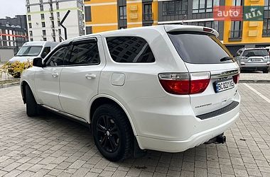 Внедорожник / Кроссовер Dodge Durango 2013 в Ивано-Франковске