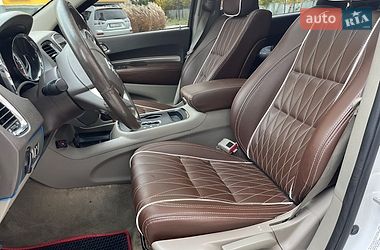Внедорожник / Кроссовер Dodge Durango 2013 в Ивано-Франковске
