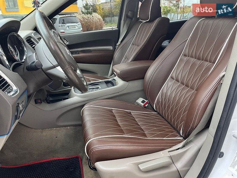 Внедорожник / Кроссовер Dodge Durango 2013 в Ивано-Франковске
