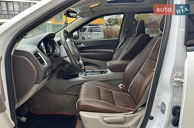 Внедорожник / Кроссовер Dodge Durango 2013 в Ивано-Франковске