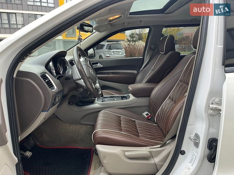 Внедорожник / Кроссовер Dodge Durango 2013 в Ивано-Франковске