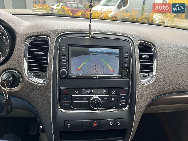 Внедорожник / Кроссовер Dodge Durango 2013 в Ивано-Франковске