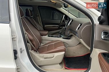 Внедорожник / Кроссовер Dodge Durango 2013 в Ивано-Франковске