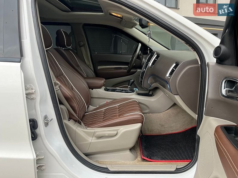 Внедорожник / Кроссовер Dodge Durango 2013 в Ивано-Франковске