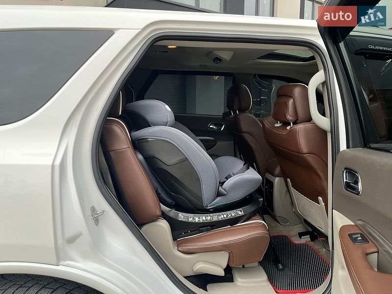 Внедорожник / Кроссовер Dodge Durango 2013 в Ивано-Франковске