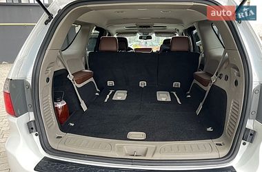 Внедорожник / Кроссовер Dodge Durango 2013 в Ивано-Франковске