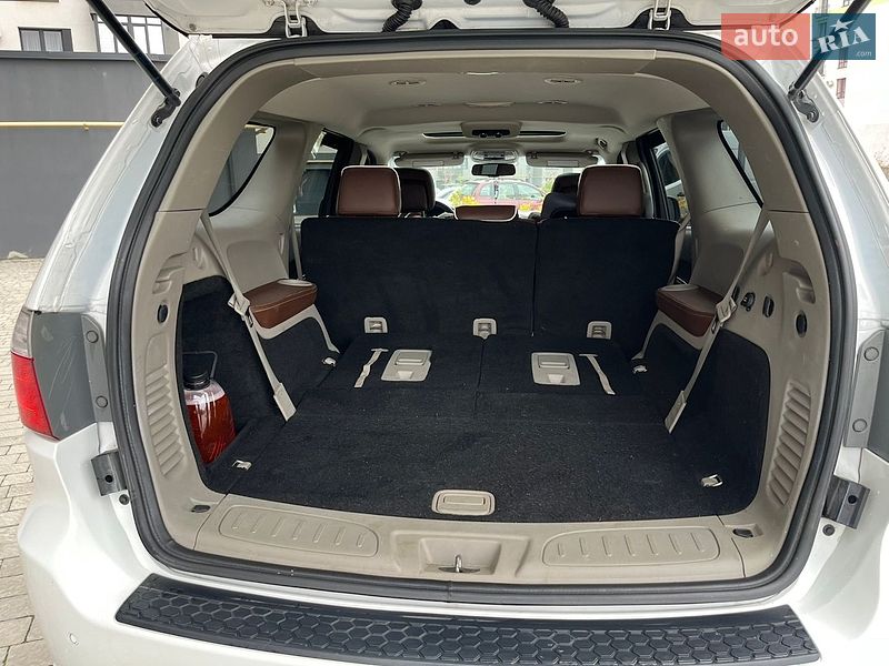 Внедорожник / Кроссовер Dodge Durango 2013 в Ивано-Франковске
