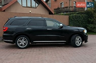 Позашляховик / Кросовер Dodge Durango 2015 в Києві