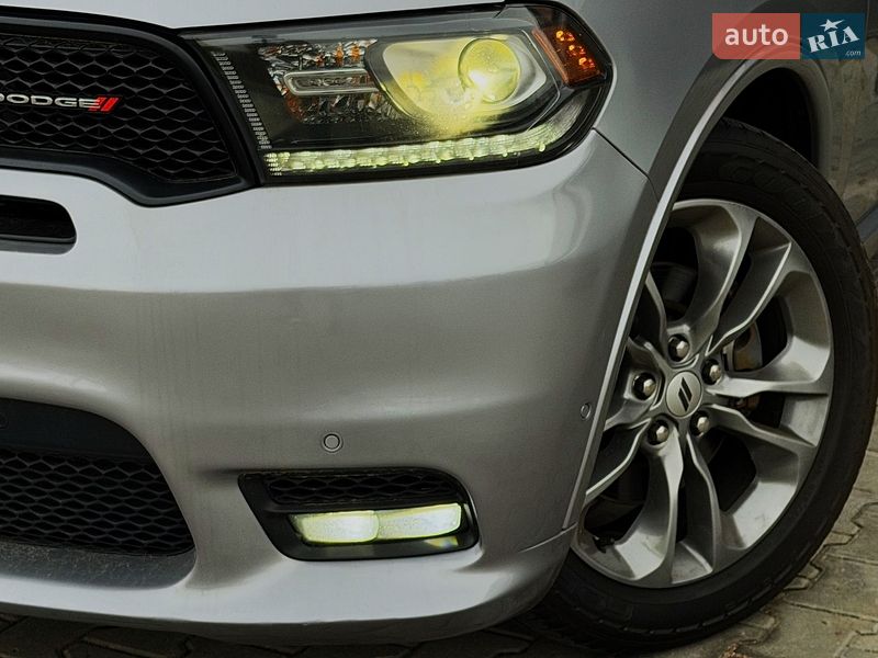Позашляховик / Кросовер Dodge Durango 2019 в Києві