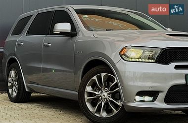 Позашляховик / Кросовер Dodge Durango 2019 в Києві