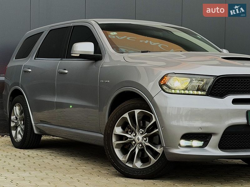 Позашляховик / Кросовер Dodge Durango 2019 в Києві