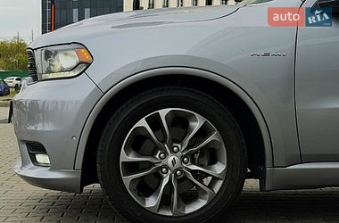 Позашляховик / Кросовер Dodge Durango 2019 в Києві