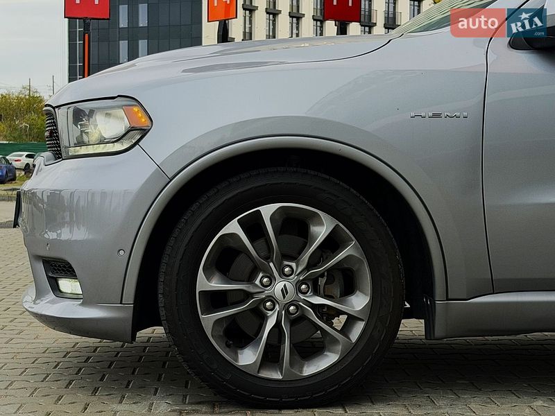 Позашляховик / Кросовер Dodge Durango 2019 в Києві