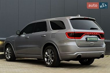 Позашляховик / Кросовер Dodge Durango 2019 в Києві