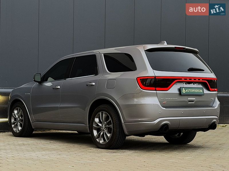 Позашляховик / Кросовер Dodge Durango 2019 в Києві