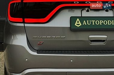 Позашляховик / Кросовер Dodge Durango 2019 в Києві