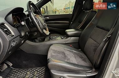 Позашляховик / Кросовер Dodge Durango 2019 в Києві