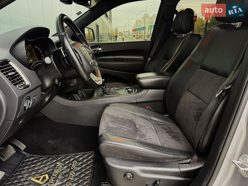 Позашляховик / Кросовер Dodge Durango 2019 в Києві
