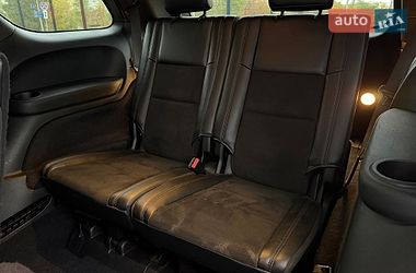 Позашляховик / Кросовер Dodge Durango 2019 в Києві