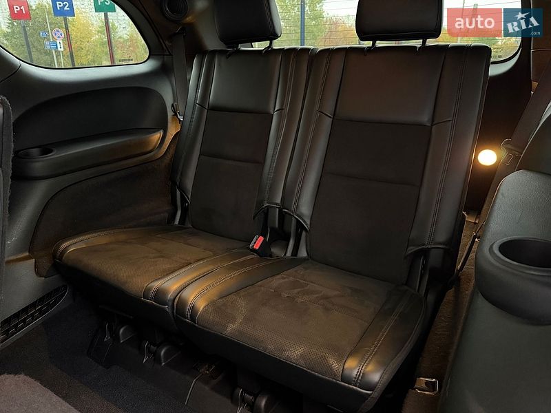 Позашляховик / Кросовер Dodge Durango 2019 в Києві