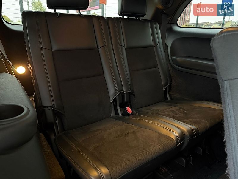Позашляховик / Кросовер Dodge Durango 2019 в Києві
