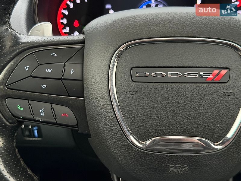Позашляховик / Кросовер Dodge Durango 2019 в Києві