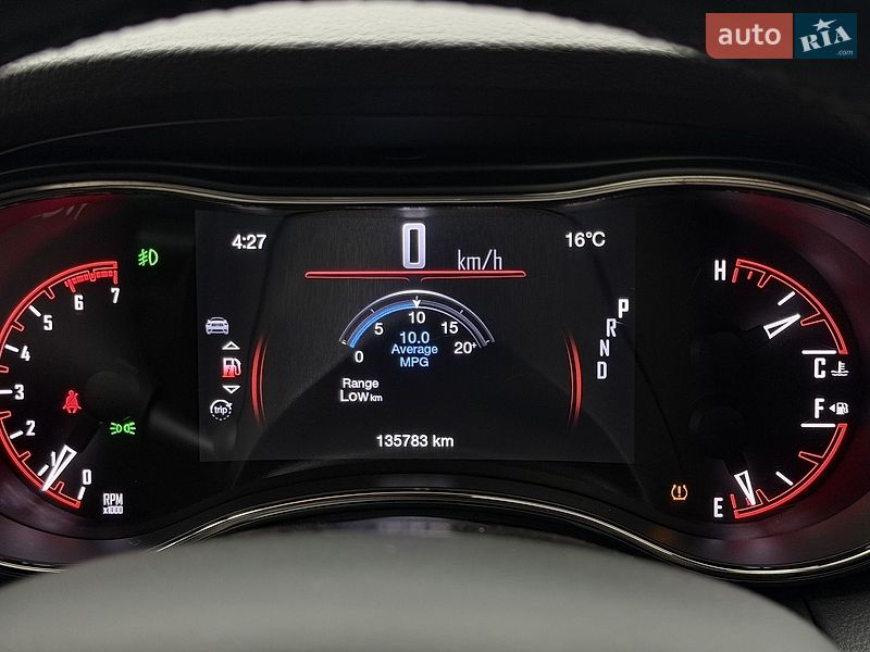 Позашляховик / Кросовер Dodge Durango 2019 в Києві