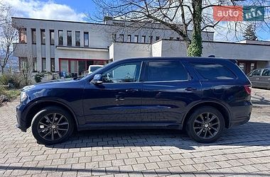 Внедорожник / Кроссовер Dodge Durango 2017 в Киеве