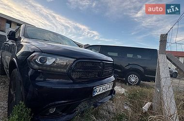 Внедорожник / Кроссовер Dodge Durango 2017 в Киеве